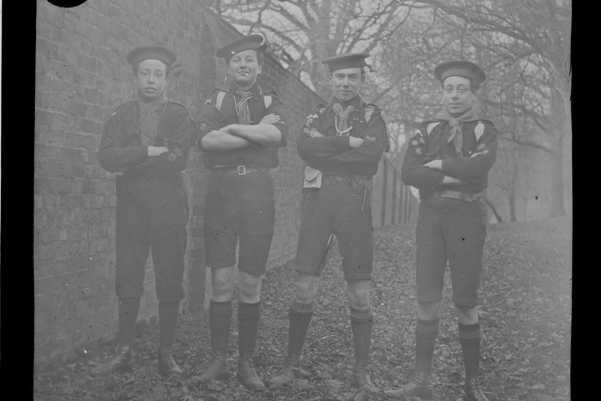 1912 - Patrol Leaders